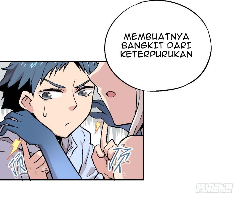 Pony Crossing The River Chapter 02 Gambar 55